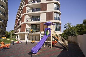 Amazing Penthouse Apartment With Rooftop Pool&bar