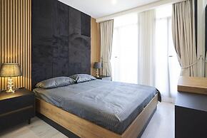 Amazing Penthouse Apartment With Rooftop Pool&bar