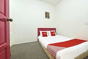 OYO 90999 DG HOTEL