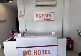 OYO 90999 DG HOTEL