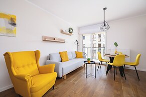 Wrocławska Apartament by Renters