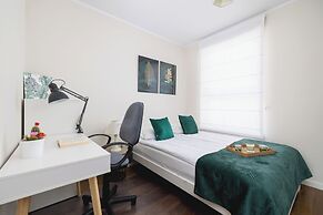 Wrocławska Apartament by Renters