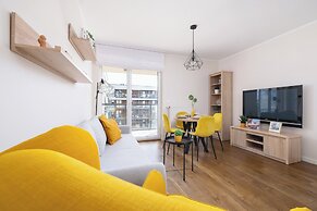 Wrocławska Apartament by Renters