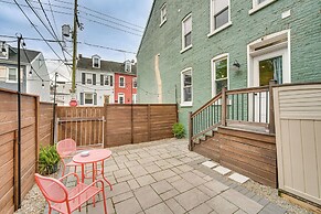 Chic Lancaster Vacation Rental, Walkable Location!