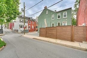 Chic Lancaster Vacation Rental, Walkable Location!