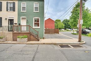 Chic Lancaster Vacation Rental, Walkable Location!