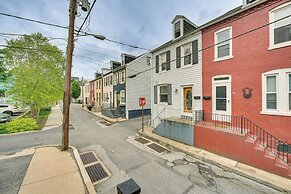 Chic Lancaster Vacation Rental, Walkable Location!