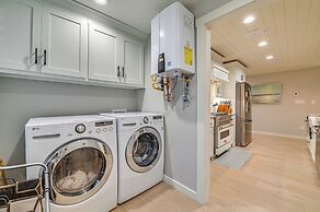 3 Mi to Lake Ray Roberts: Luxe Pilot Point Home