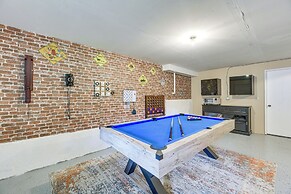 Anderson Island Home w/ Deck: Steps to Lake!