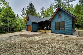 Pet-friendly Wilmington Cabin w/ Fire Pit & Grill!