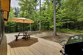 Pet-friendly Wilmington Cabin w/ Fire Pit & Grill!