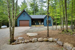 Secluded Wilmington Cabin: Fire Pit & Grill