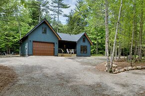 Secluded Wilmington Cabin: Fire Pit & Grill