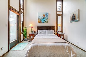 Moss Beach Oceanfront Retreat ~ 20 Mi to San Fran!