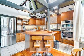 Moss Beach Oceanfront Retreat ~ 20 Mi to San Fran!