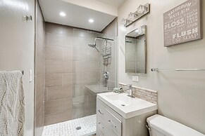 Historic Woodland Escape w/ Patio + Fire Pit!