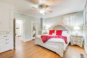 Historic Woodland Escape w/ Patio + Fire Pit!