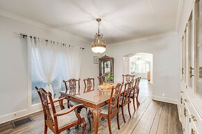 Historic Woodland Escape w/ Patio + Fire Pit!