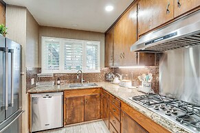 Historic Woodland Escape w/ Patio + Fire Pit!