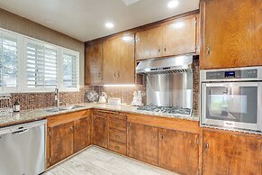 Historic Woodland Escape w/ Patio + Fire Pit!