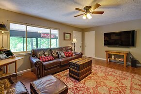 Gray Vacation Rental w/ Deck + Pond Access!