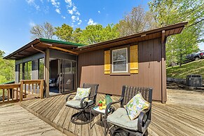 Gray Vacation Rental w/ Deck + Pond Access!