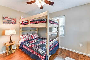 Gray Vacation Rental w/ Deck + Pond Access!