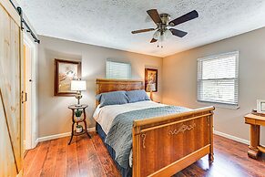 Gray Vacation Rental w/ Deck + Pond Access!