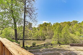 Gray Vacation Rental w/ Deck + Pond Access!