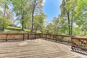 Gray Vacation Rental w/ Deck + Pond Access!