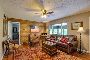 Gray Vacation Rental w/ Deck + Pond Access!