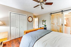 Gray Vacation Rental w/ Deck + Pond Access!