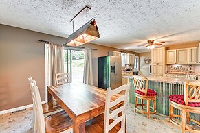 Gray Vacation Rental w/ Deck + Pond Access!