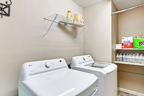 Gray Vacation Rental w/ Deck + Pond Access!