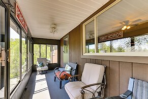 Gray Vacation Rental w/ Deck + Pond Access!