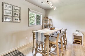 Cozy Meyers Lake Townhome: Near Hall of Fame!