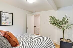 Mid-century Modern Lake Cottage in Indiana!