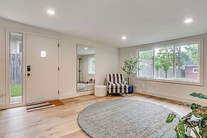 Mid-century Modern Lake Cottage in Indiana!