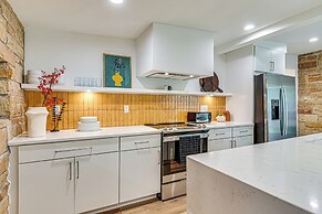 Mid-century Modern Lake Cottage in Indiana!