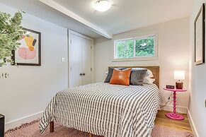 Mid-century Modern Lake Cottage in Indiana!