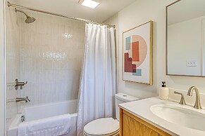 Mid-century Modern Lake Cottage in Indiana!