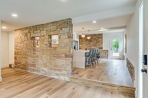 Mid-century Modern Lake Cottage in Indiana!