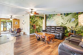 Wildlife Sanctuary On-site: Modern Webster Home!
