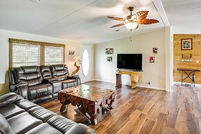 Wildlife Sanctuary On-site: Modern Webster Home!