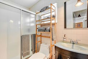 Wildlife Sanctuary On-site: Modern Webster Home!