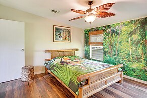 Wildlife Sanctuary On-site: Modern Webster Home!