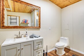 Wildlife Sanctuary On-site: Modern Webster Home!