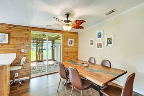 Wildlife Sanctuary On-site: Modern Webster Home!