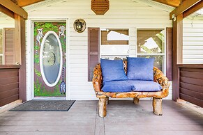 Wildlife Sanctuary On-site: Modern Webster Home!