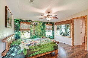 Wildlife Sanctuary On-site: Modern Webster Home!